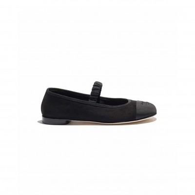 CHANEL MARY JANES G46542